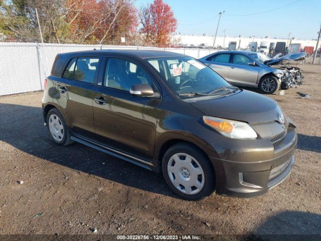 SCION XD 2011 jtkku4b42b1009972