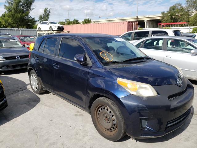 TOYOTA SCION XD 2011 jtkku4b42b1010166