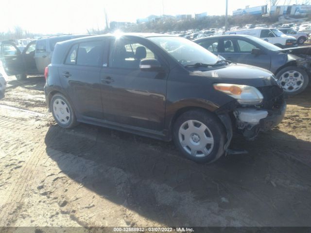 SCION XD 2011 jtkku4b42b1010510