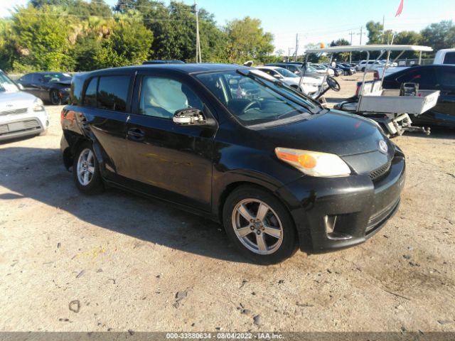 SCION XD 2011 jtkku4b42b1010670