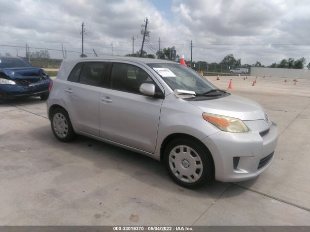 SCION XD 2011 jtkku4b42b1010720