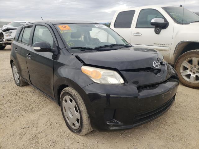 TOYOTA SCION XD 2011 jtkku4b42b1011396