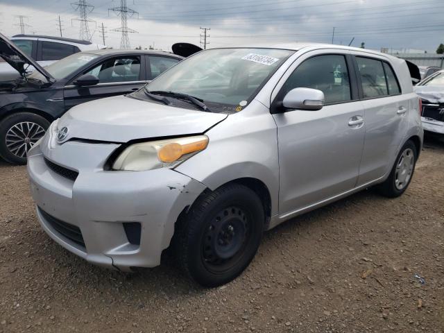 TOYOTA SCION 2011 jtkku4b42b1011558