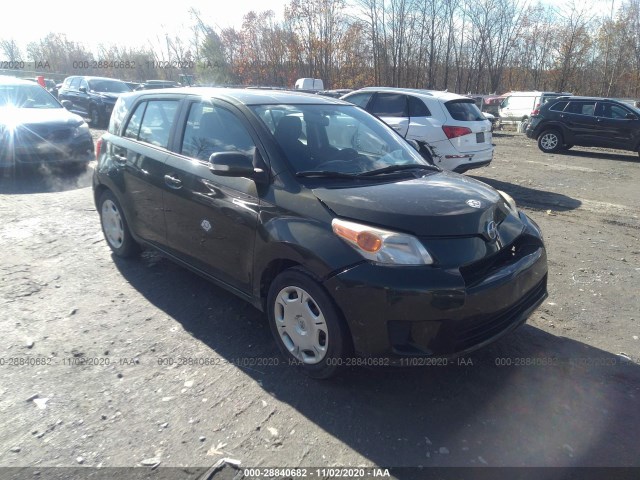 SCION XD 2011 jtkku4b42b1012130