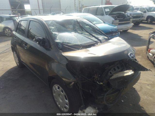 SCION XD 2011 jtkku4b42b1012211