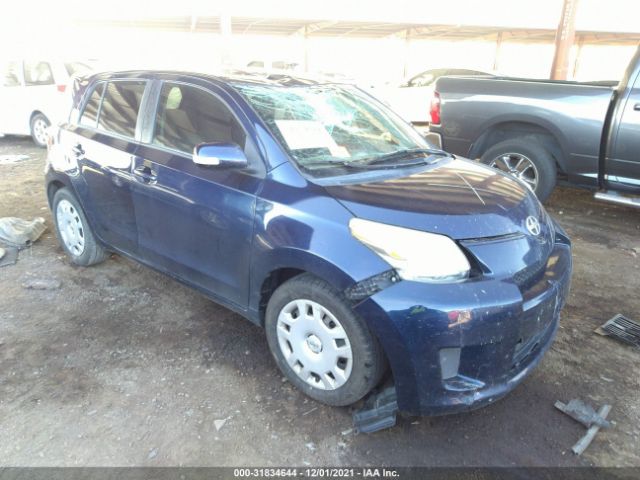 SCION XD 2011 jtkku4b42b1012757