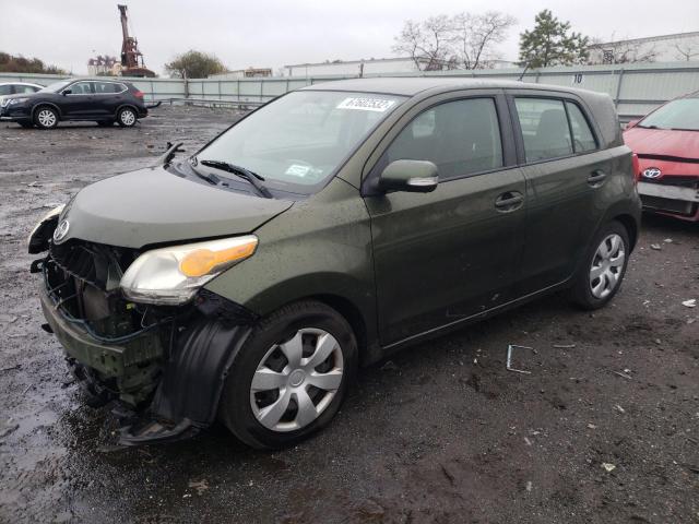 TOYOTA SCION XD 2011 jtkku4b42b1013441