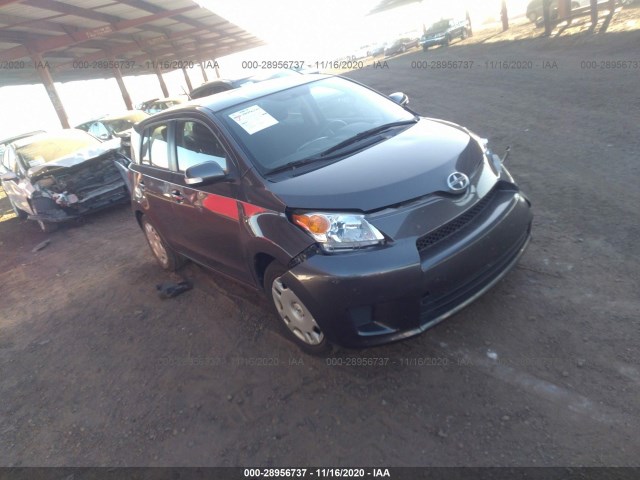 SCION XD 2011 jtkku4b42b1013584