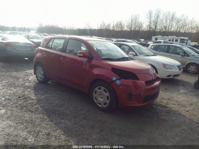 SCION XD 2011 jtkku4b42b1013732