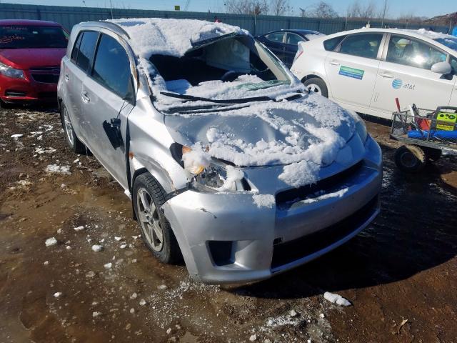 TOYOTA SCION XD 2011 jtkku4b42b1013861