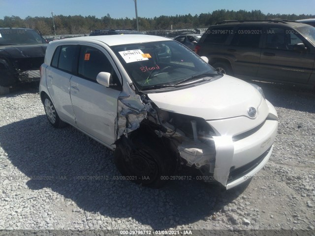 SCION XD 2011 jtkku4b42b1014170