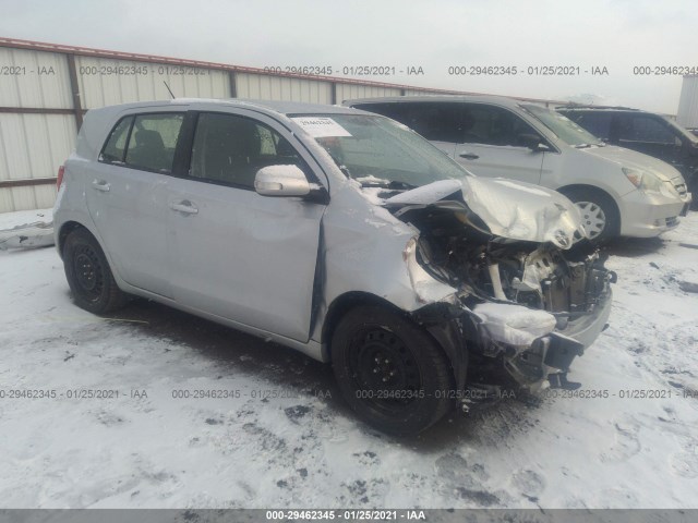 SCION XD 2012 jtkku4b42c1015479