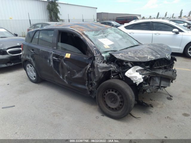 SCION XD 2012 jtkku4b42c1015921