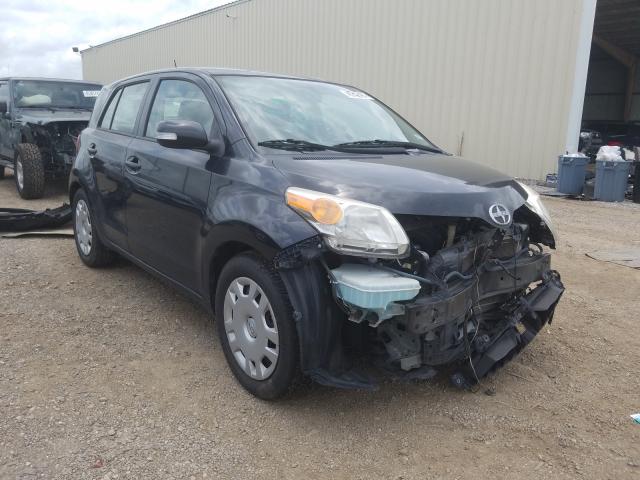 TOYOTA SCION XD 2012 jtkku4b42c1016163