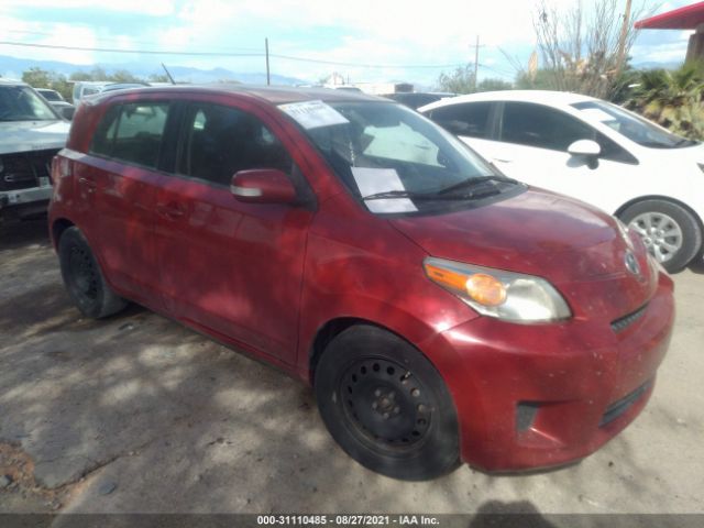 SCION XD 2012 jtkku4b42c1017281