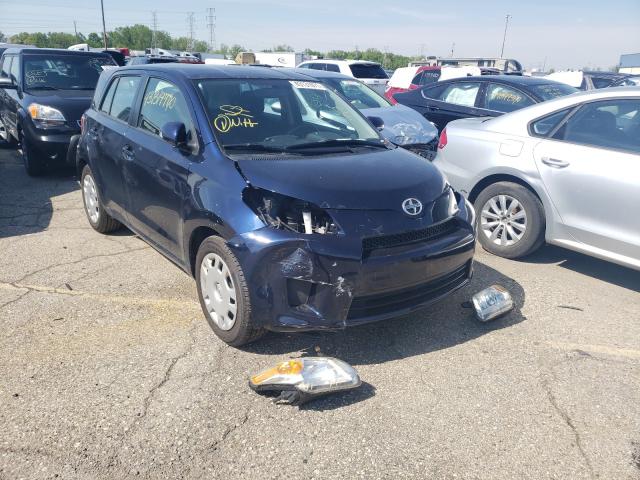 TOYOTA SCION XD 2012 jtkku4b42c1017555