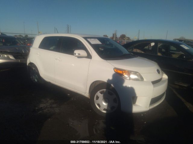 SCION XD 2012 jtkku4b42c1018172