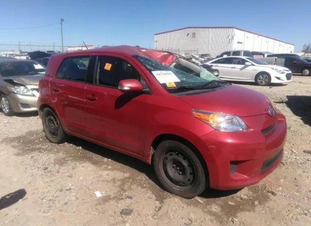 SCION XD 2012 jtkku4b42c1018401