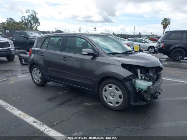 TOYOTA SCION XD 2012 jtkku4b42c1018950