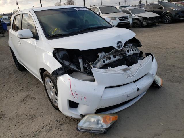 TOYOTA SCION XD 2012 jtkku4b42c1019189