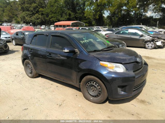 SCION XD 2012 jtkku4b42c1019659