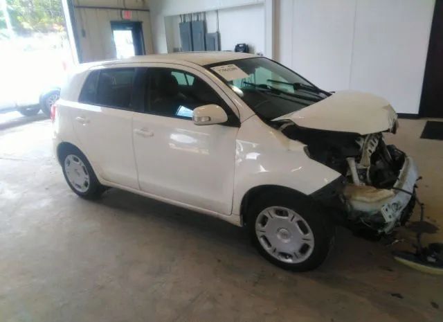 SCION XD 2012 jtkku4b42c1019676