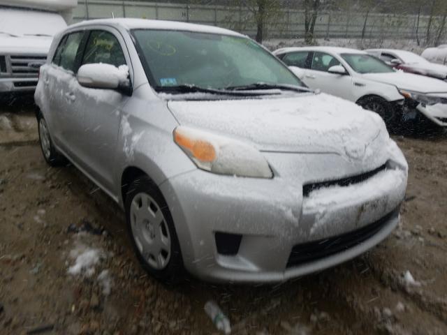 TOYOTA SCION XD 2012 jtkku4b42c1019970