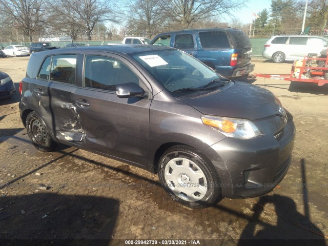 SCION XD 2012 jtkku4b42c1020164