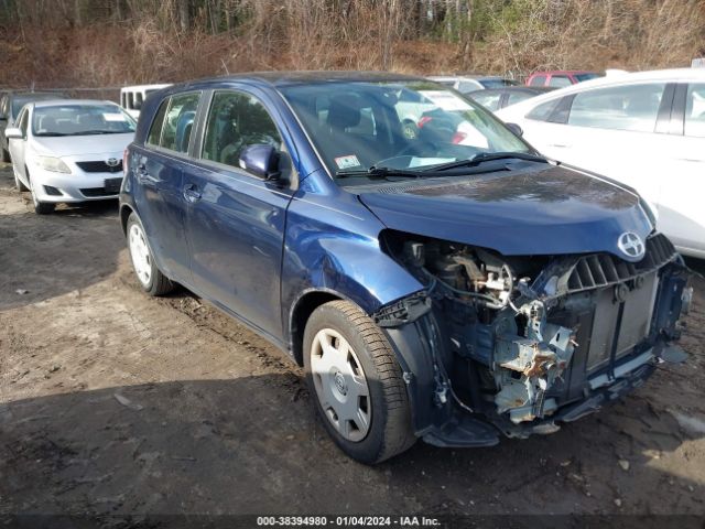 SCION XD 2012 jtkku4b42c1020391