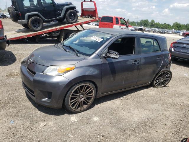 TOYOTA SCION XD 2012 jtkku4b42c1020455