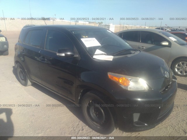 SCION XD 2012 jtkku4b42c1020567