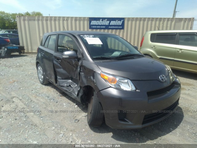 SCION XD 2012 jtkku4b42c1020701