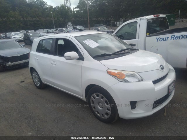 SCION XD 2012 jtkku4b42c1021945