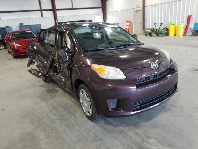 TOYOTA SCION XD 2012 jtkku4b42c1022318