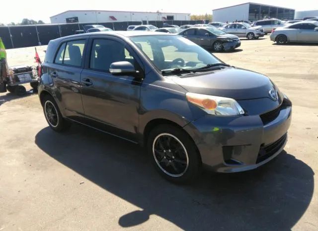 SCION XD 2012 jtkku4b42c1022352