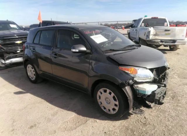 TOYOTA SCION XD 2012 jtkku4b42c1023047