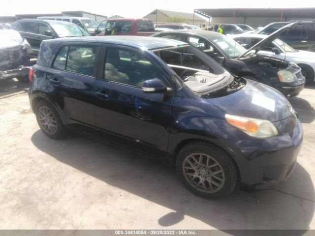 SCION XD 2012 jtkku4b42c1023100