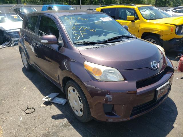 TOYOTA SCION XD 2012 jtkku4b42c1024747