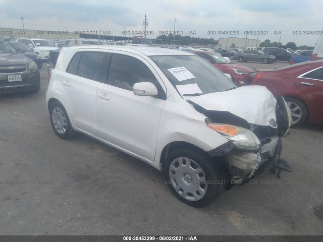 SCION XD 2012 jtkku4b42c1025106