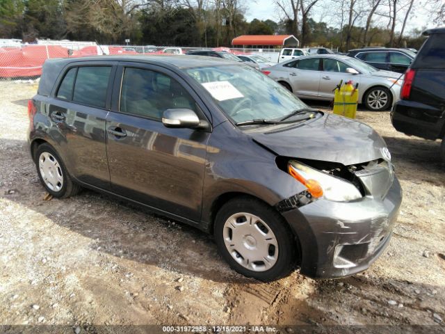 SCION XD 2012 jtkku4b42c1025347