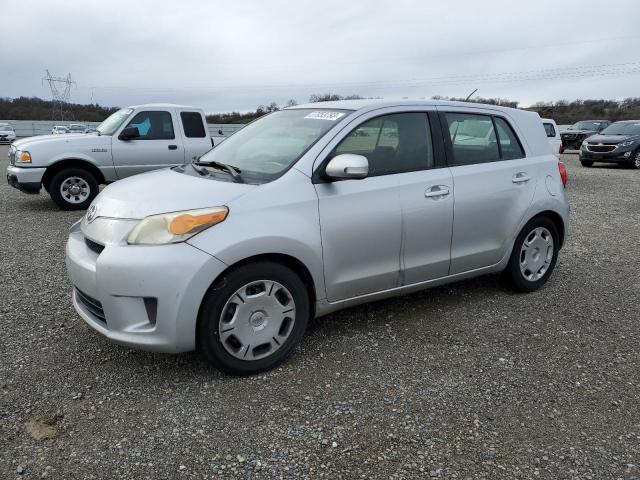 TOYOTA SCION XD 2012 jtkku4b42c1025767