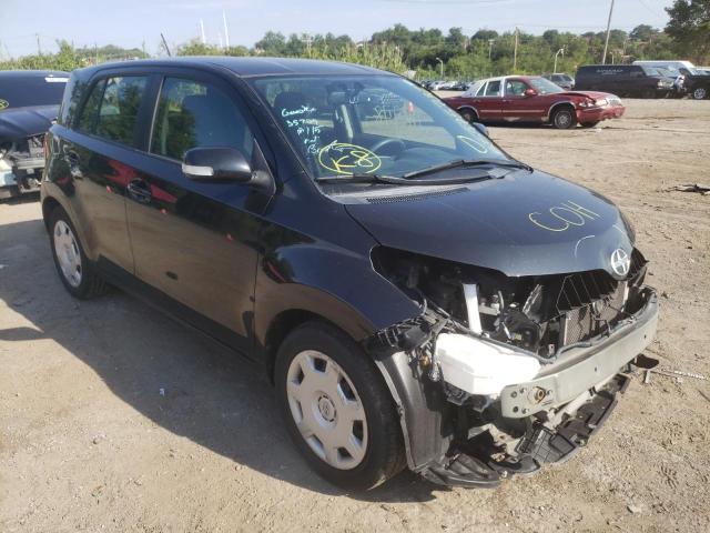 TOYOTA SCION XD 2012 jtkku4b42c1026580