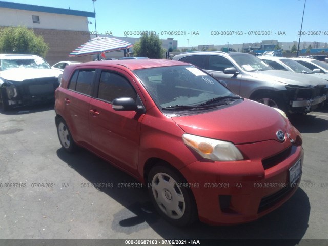 SCION XD 2012 jtkku4b42c1026823