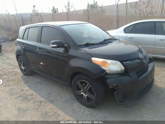 SCION XD 2012 jtkku4b42c1026885