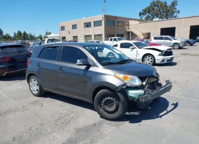 SCION XD 2012 jtkku4b42c1027132