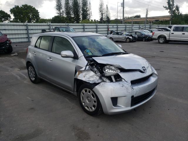 TOYOTA SCION XD 2012 jtkku4b42c1027230