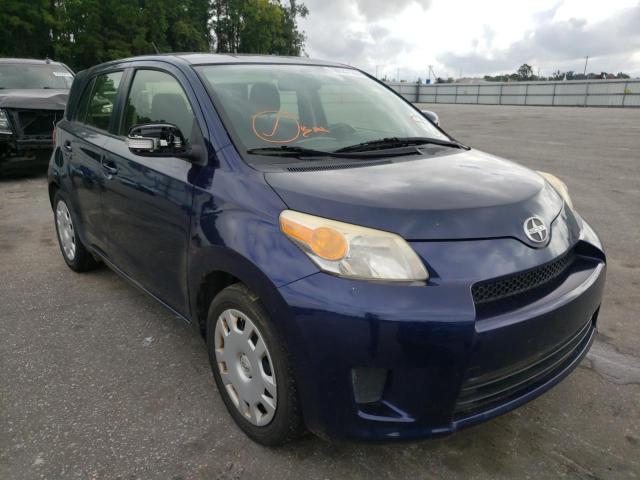 TOYOTA SCION XD 2012 jtkku4b42c1027325