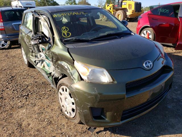 TOYOTA SCION XD 2012 jtkku4b42c1027535