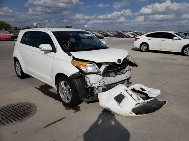 TOYOTA SCION XD 2012 jtkku4b42c1027647