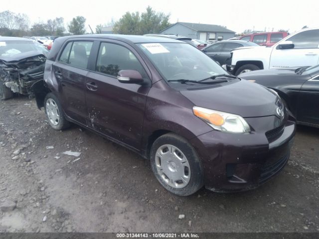 SCION XD 2012 jtkku4b42c1028152